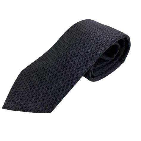 louis vuitton cravate|louis vuitton black tie.